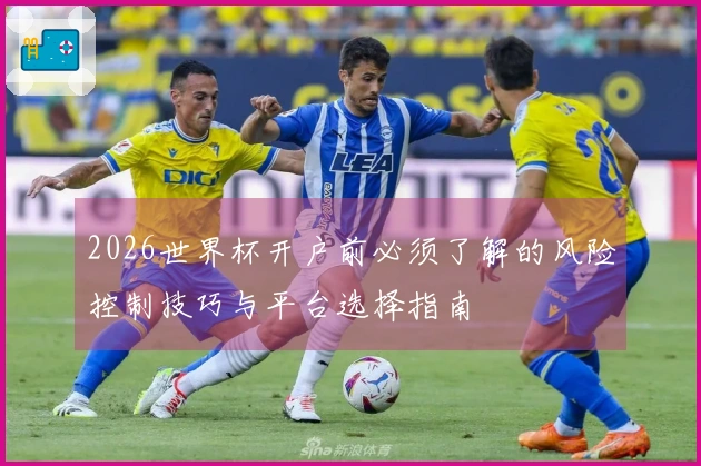 2026世界杯开户前必须了解的风险控制技巧与平台选择指南